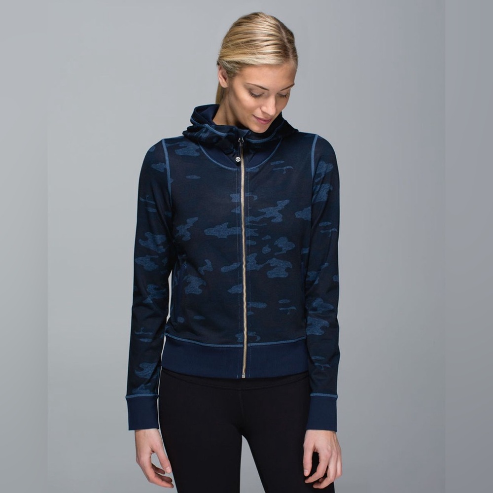 Lululemon Namaskar Hoodie